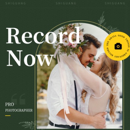 柳河摄影服务小程序开发